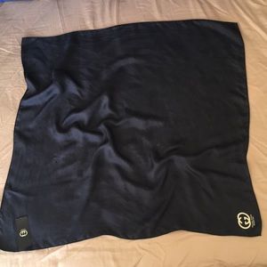 Gucci silk hand kerchief